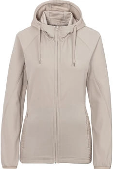 McKinley Aurel Fleecejacke grau schwarz
