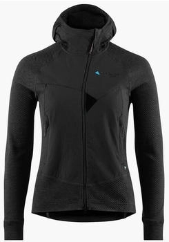 Klättermusen Hugin Zip Hoodie raven