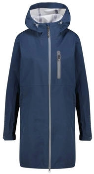 Meru Anadia Mantel blau