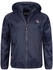 Arctic Seven Regenjacke navy