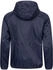 Arctic Seven Regenjacke navy