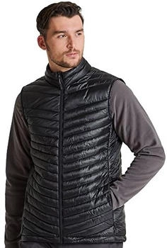 Craghoppers Wattierte Jacke Expolite carbongrau