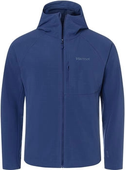 Marmot pinnacle driclime hoody twilight blue 23091