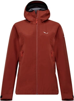 Salewa Puez GTX 3L EPE Jacke etruskanrot