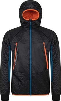 Rock Experience Katmai Hybrid Jacke schwarz