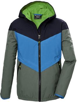 Killtec Funktionsjacke Regenjacke KOS BYS JCKT oliv 42962-000