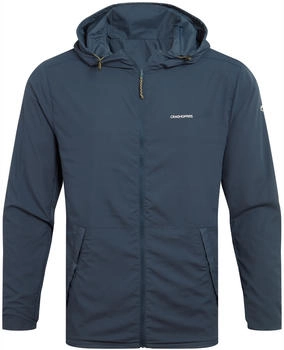 Craghoppers Nosilife Ovis Reversible Jacke blau schwarz