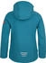 Trollkids Trollfjord Softshelljacke blaugrün violett
