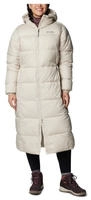 Columbia WL9487, Columbia - Women's Puffect II Long Jacket - Mantel Gr S beige