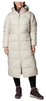 Columbia Puffect II Long Jacket Dark Stone