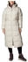 Columbia Puffect II Long Jacket Dark Stone