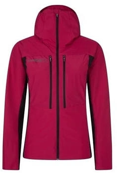 Rock Experience Elim Padded Jacke rosa S