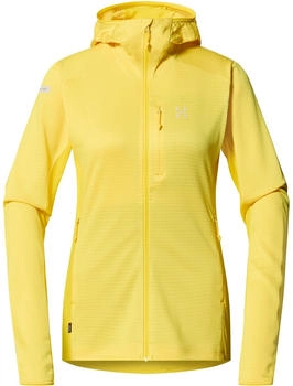 Haglöfs I M Mid Fast II Hoodie Jacke gelb