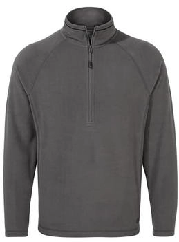 Craghoppers Expert Corey Fleece-Oberteil anthrazitgrau