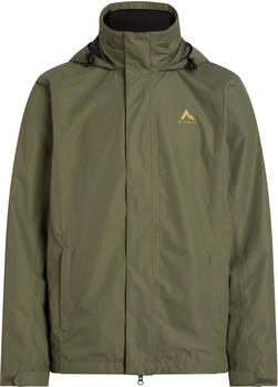 McKinley Funktions-Jacke Adia M olive dunkel