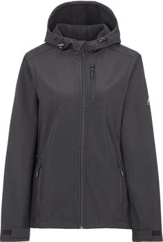 McKinley Mt Watana Jacke weiß schwarz