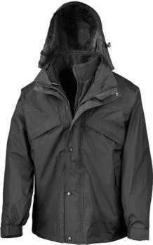 Result R68X 3-in-1 Zip Clip Jacke