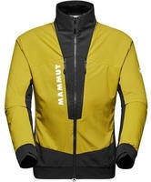 mammut 1013-02580, MAMMUT Herren Funktionsjacke Aenergy IN Hybrid Jacket Men Gr&uuml;n