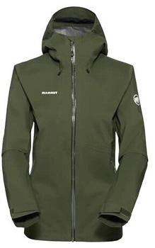 Mammut HS Kapuzenjacke dark marsh