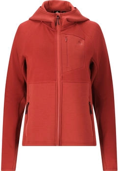 Whistler Langley Hybrid Jacke rot