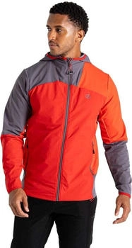 Dare2b Softshelljacke 'Lattitudina lIII' rot
