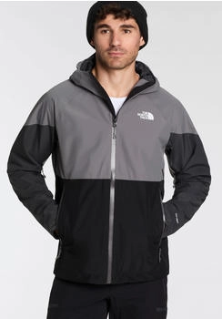 The North Face Lightning Zip- Jacke schwarz beige grau