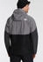 The North Face Lightning Zip- Jacke schwarz beige grau