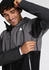 The North Face Lightning Zip- Jacke schwarz beige grau