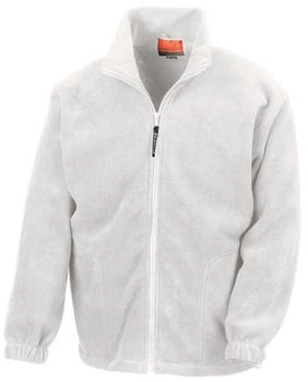 Result Polartherm Jacket weiß
