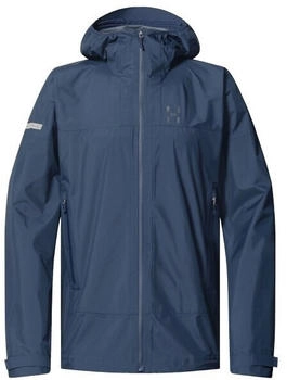 Haglöfs I M Airak 5l Jacke blau schwarz