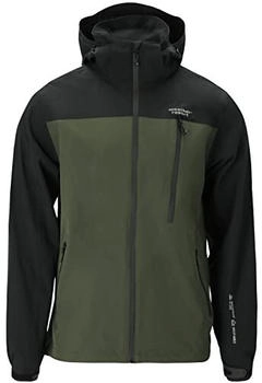 Weather Report Regenjacke DELTON W-PRO15000 limettengrün grün