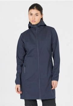 Whistler Luango Long Softshell Jacket navy blazer 2048