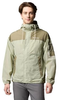Columbia Challenger II Windbreaker safari steingr&uuml;n