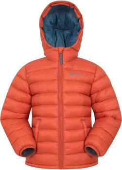 Mountain Warehouse Steppjacke 'Seasons II' Kinder MW1983 orange