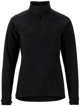 Craft Core Explore Fleece Jacke schwarz