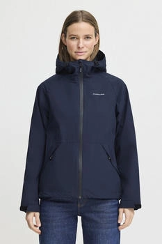North Bend Regenjacke 'NBGureet' navy