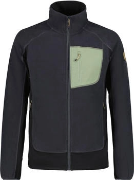 Icepeak mesa Fleece Midlayer anthrazit