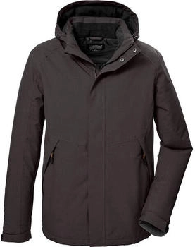 Killtec Funktionsjacke KOW MN JCKT 4184300 ebenholz