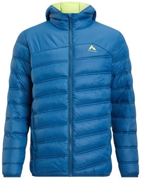 McKinley Funktionsjacke Jebel 407322 blau grün