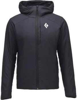 Black Diamond First Light Stretch Hoody schwarz