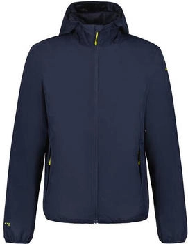 Icepeak Funktionsjacke 'Brocton' dunkelblau 72%