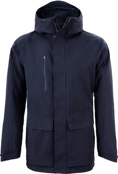Craghoppers Expert Kiwi Pro Stretch Long Jacket dunkles marineblau