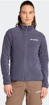 Adidas Terrex 'ESS' Funktionsfleecejacke marine