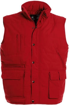 B&C bodywarmer explorer ju880