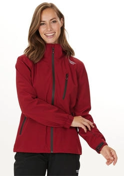 Weather Report Outdoorjacke 'Camelia' rubinrot