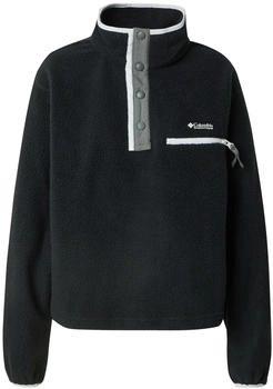 Columbia Helvetia II Fleecejacke schwarz
