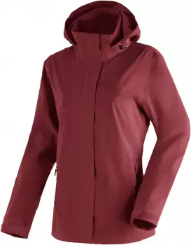 Maier Sports rec Outdoorjacke sun dried tomato