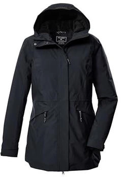 Killtec Mantel KOW WMN PRK 4330700 schwarz blau