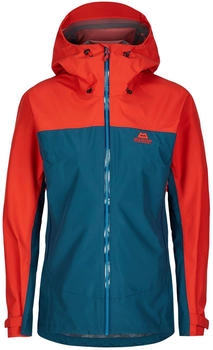 Mountain Equipment Odyssey Jacket majolica chili