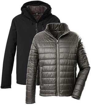 Killtec Doppeljacke KOW MN JCKT 4349200 schwarz